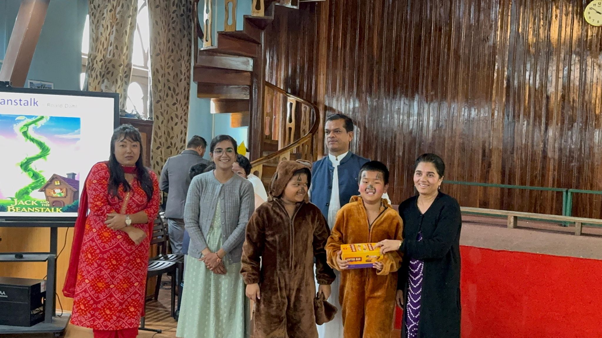 Choral elocution (28)